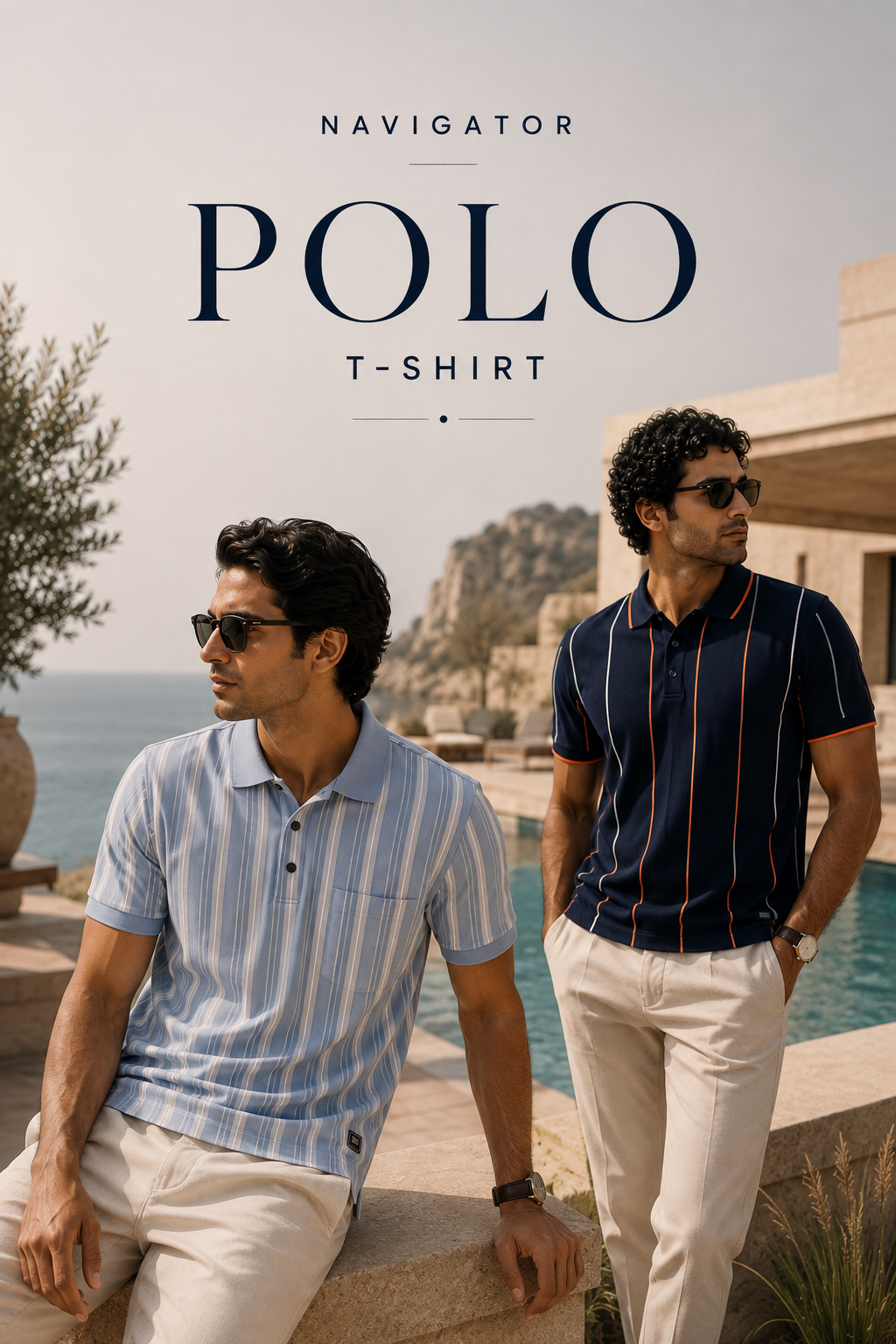 Men's Polo T-Shirt