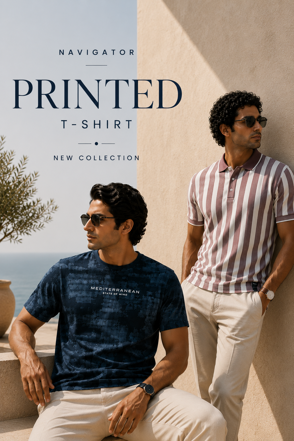 Printed T-Shirt
