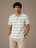 Meadow Multi-Stripe Polo