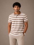 Heritage Horizon Stripe Polo